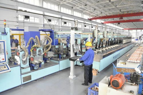 智能数字化车间 信息咨询服务引领制造业新未来